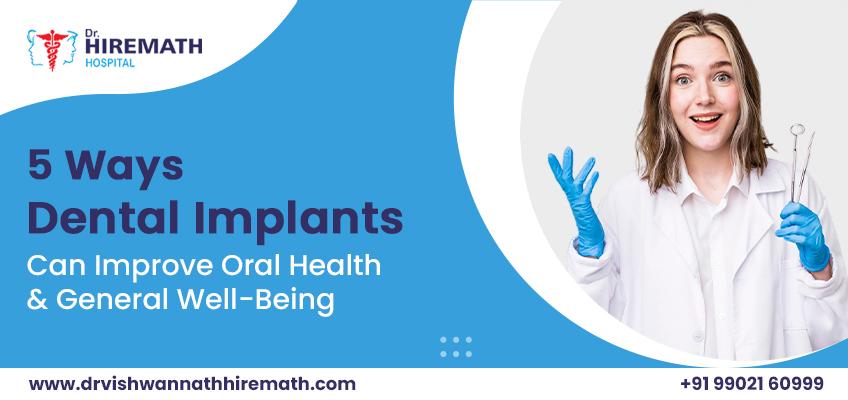 Criteria for getting endosteal dental implant