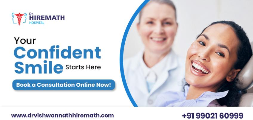 full mouth dental implants in Bangalore
